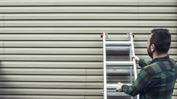 Best Fiber Cement Siding Installation  in Alderwood Manor, WA