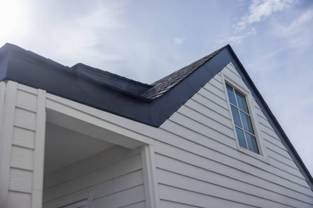 Best Steel Siding Installation  in Alderwood Manor, WA